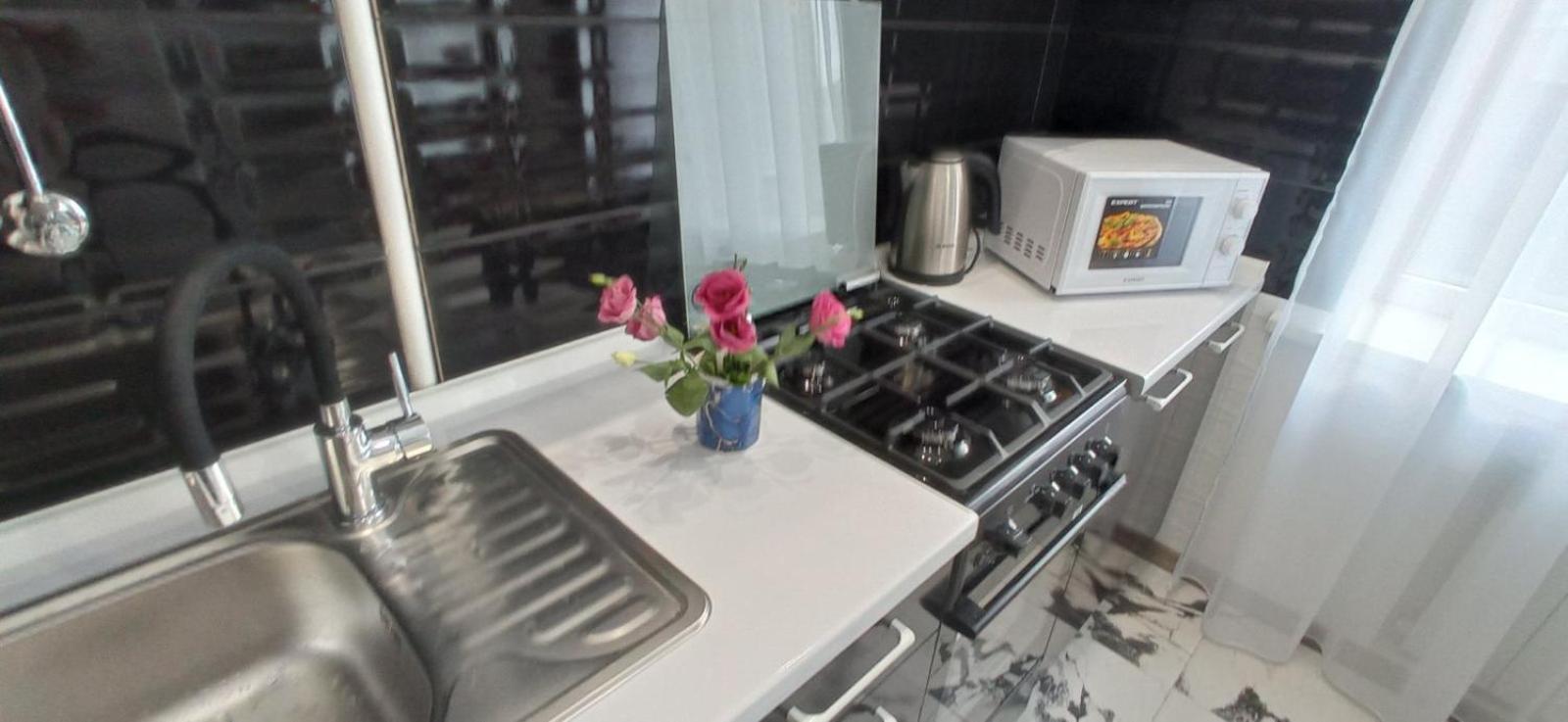 Apartamento Жд Вокзал И Авто 1 Кв Евро Dnipro Exterior foto