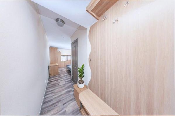 Apartamento Жд Вокзал И Авто 1 Кв Евро Dnipro Exterior foto