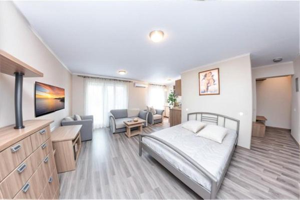 Apartamento Жд Вокзал И Авто 1 Кв Евро Dnipro Exterior foto